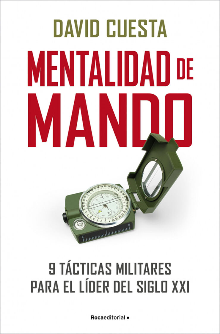 Mentalidad de mando