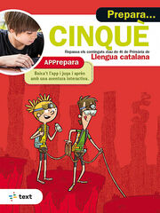 Prepara... Cinquè. Llengua Catalana