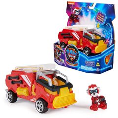 Paw Patrol mighty vehículo Marshall