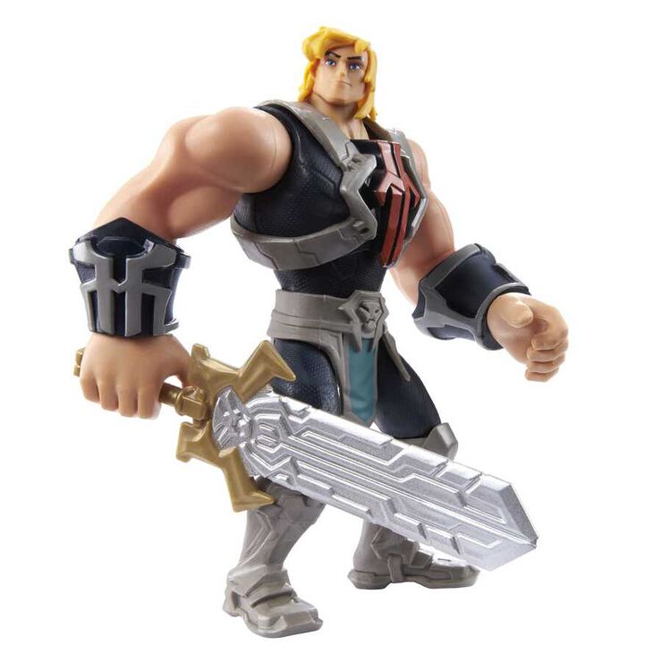 Figura He-Man Masters Of The Universe