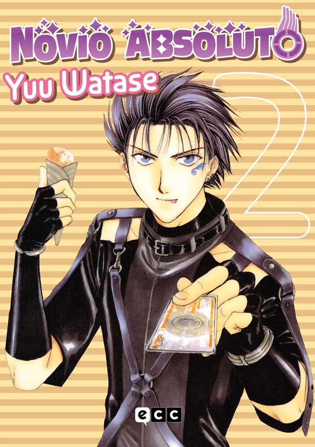 Novio absoluto n&uacute;m. 2 de 3