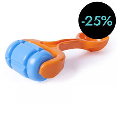 Rodillo para arena vías tren