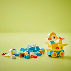 LEGO® DUPLO Town Animales sobre Ruedas 3en1 10448