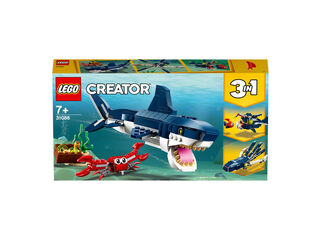 LEGO® Criaturas del Fondo Marino 31088