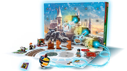 LEGO® Harry Potter Calendario de Adviento 76390