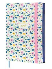 Agenda Finocam Joy FA5 día/pág cat 2026 Fiona