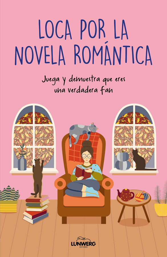 Loca por la novela rom&aacute;ntica