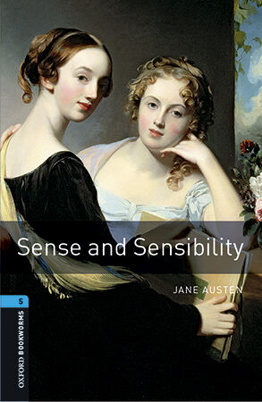 Oxford Bookworms 5. Sense & Sensibility MP3 Pack