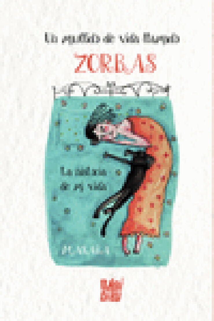 Un maullido de vida llamado Zorbas