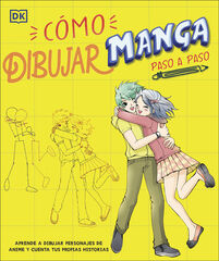 Cómo dibujar manga paso a paso Cómo dibujar manga paso a paso
