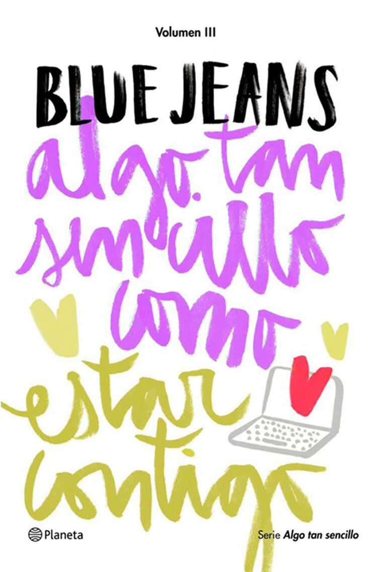 Pack TC Algo tan sencillo como estar contigo (3) + Llavero