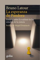 La esperanza de Pandora La esperanza de Pandora