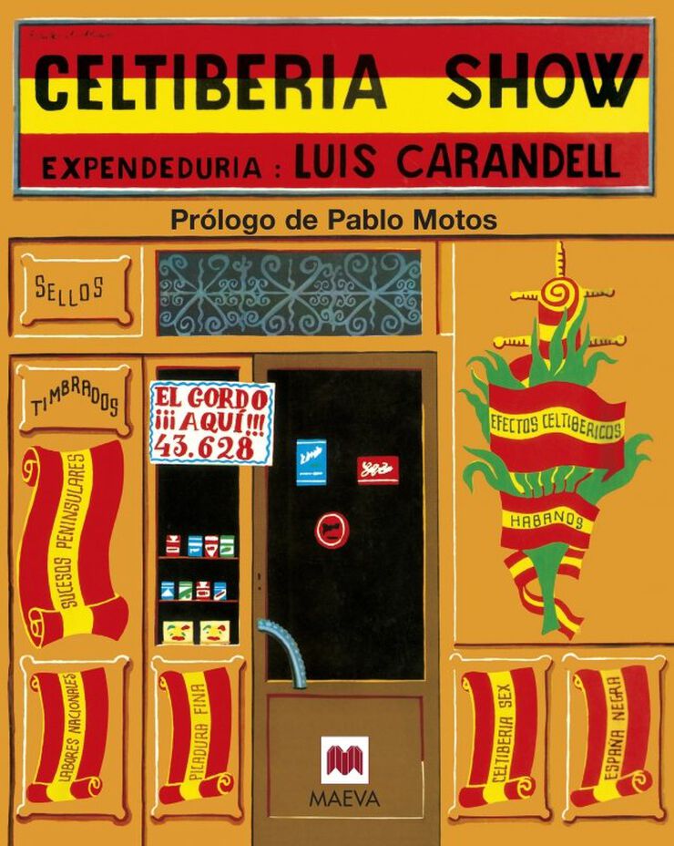 Celtiberia show