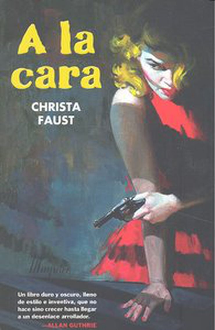 A la cara