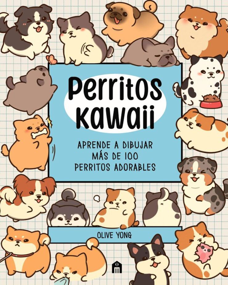 Perritos Kawaii