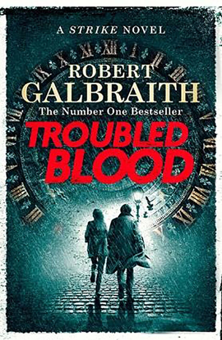 Troubled blood