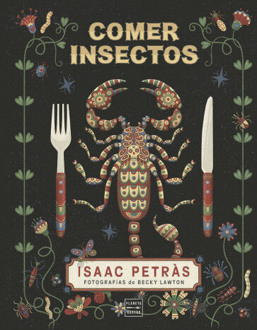 Comer insectos