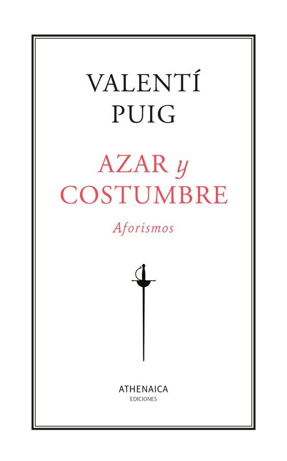 Azar y costumbre