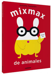 Mixmax de animales Mixmax de animales