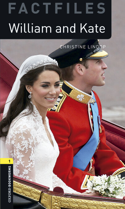WILLIAM&KATE/16 Oxford LG 9780194637572