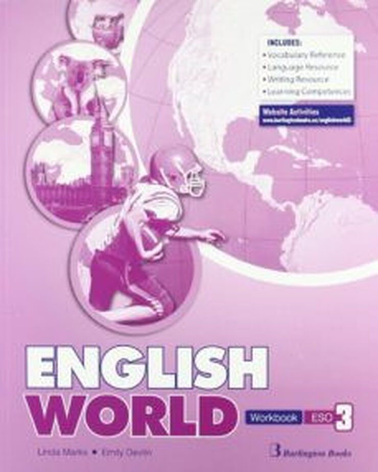 English World 3 Workbook Spanish