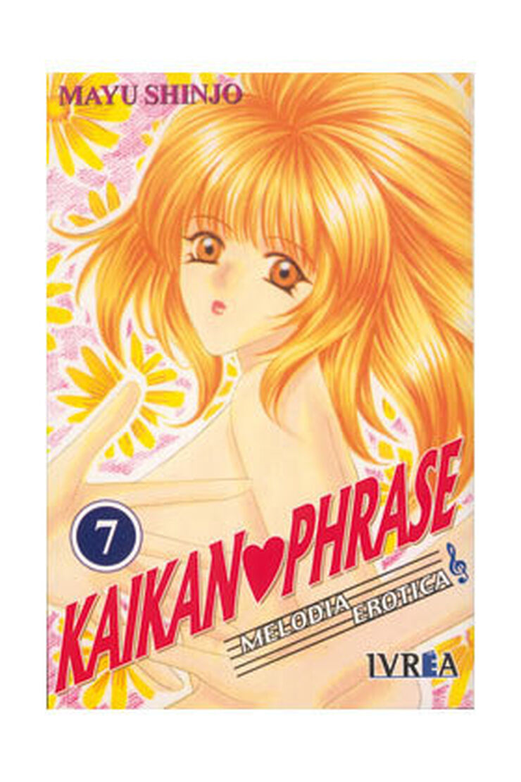 Kaikan phrase 07 (melodía erótica)