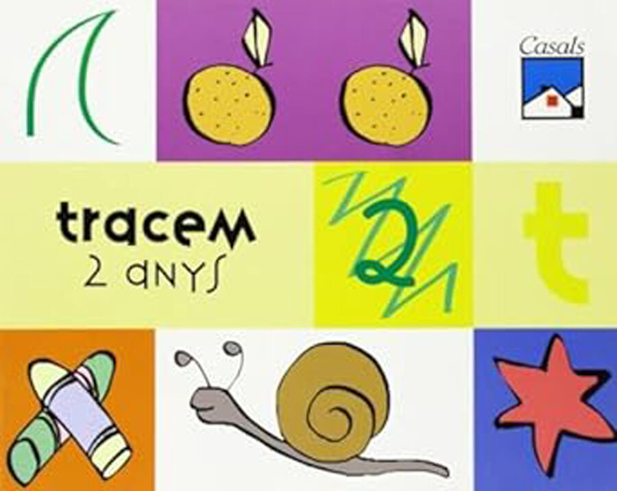 Tracem 2 anys Casals