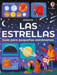 Las estrellas - Guía para pequeños astrónomos Las estrellas - Guía para pequeños astrónomos