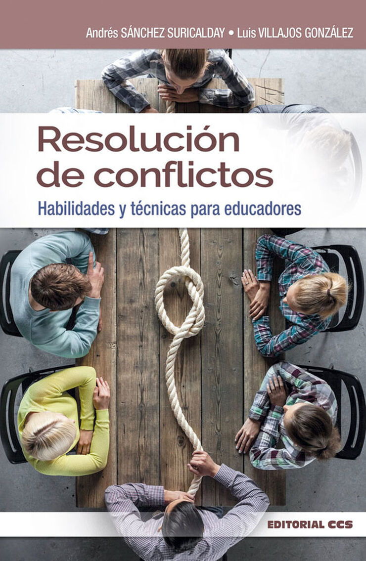 Resolución de conflictos