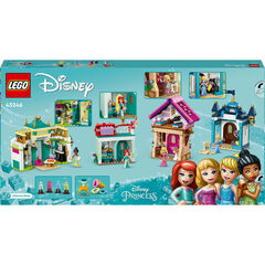 LEGO® Disney Princess Aventura al Mercat 43246