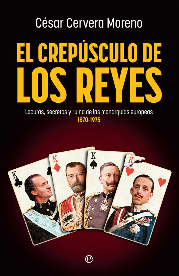 El crep&uacute;sculo de los reyes
