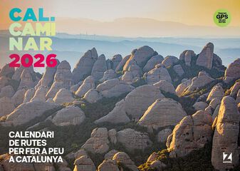 Calendario Caminar 2026