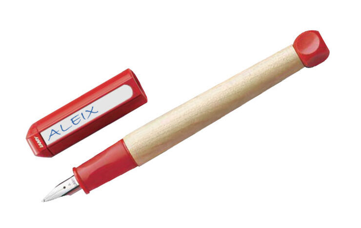 Ploma Lamy ABC vermell