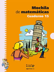 Matemticas 15 Mochila 5 Primaria