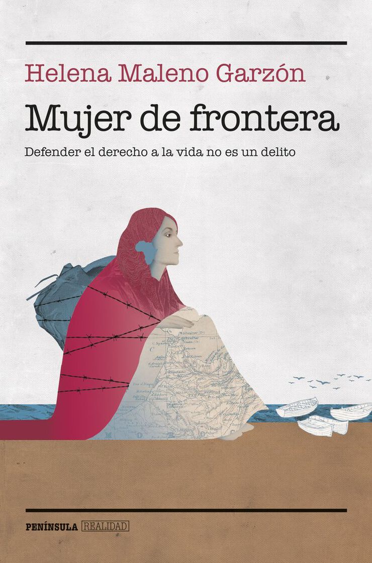 Mujer De Frontera