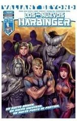 Valiant Beyond: los Nuevos Harbinger Vol 01