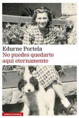 No puedes quedarte aqu&iacute; eternamente