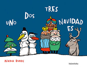 Uno dos tres, Navidad es Uno dos tres, Navidad es