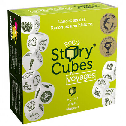 Story Cubes Viatges Story Cubes Viatges