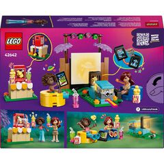 LEGO® Friends Amistad: Noche de Cine 42642