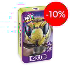 Hit Cards Insectos