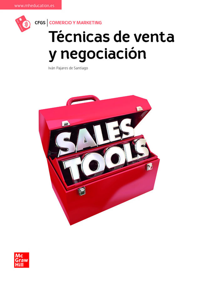 T&eacute;cnicas de venta y negociaci&oacute;n