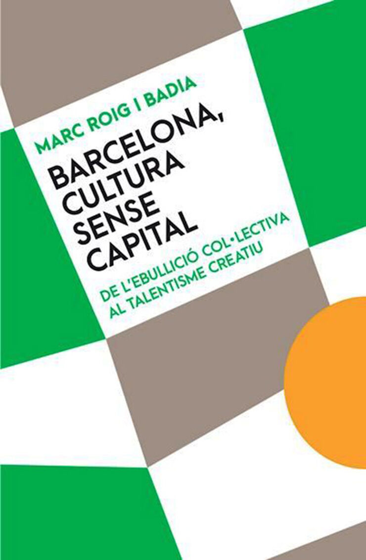 Barcelona, cultura sense capital