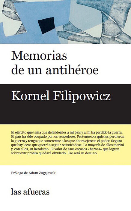Memorias de un antih&eacute;roe