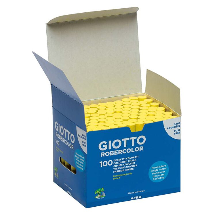 Guix Robercolor groc 100u