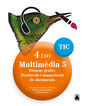 Multimedia 5 Tic 4 ESO (Catala) (2018)