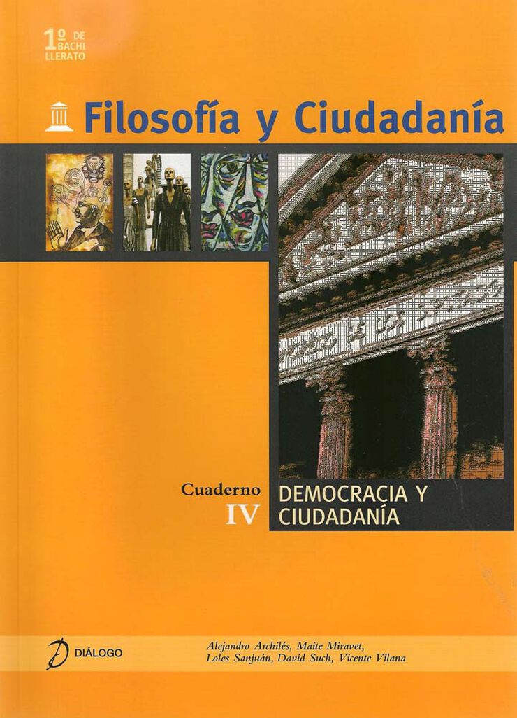 Filosofia y Ciudadania Cuadern