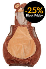 Disfressa Miniland Peto Oso