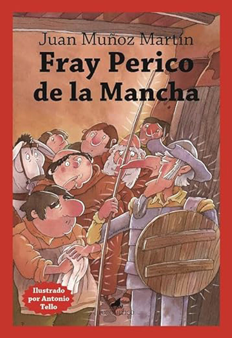 Fray Perico de la Mancha