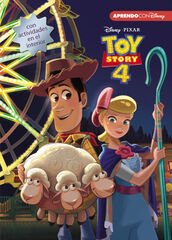 Toy Story 4 Toy Story 4
